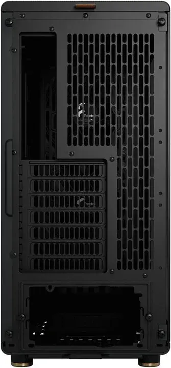 Корпус Fractal Design North Charcoal Black TGD (FD-C-NOR1C-02) - фото 12