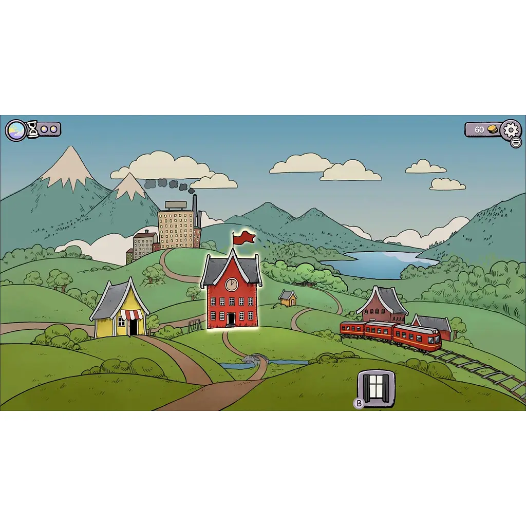 Ключ активації Microsoft My Child Lebensborn Remastered для Xbox One/Series S/X - фото 10
