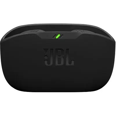 Наушники JBL Wave Buds 2 Black (JBLWBUDS2BLK) - фото 8