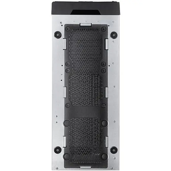 Корпус Chieftec UNI BW-01B-OP, без БЖ, 1x USB Type C, 1 x USB3.0, ATX, Black (BW-01B-OP) - фото 6