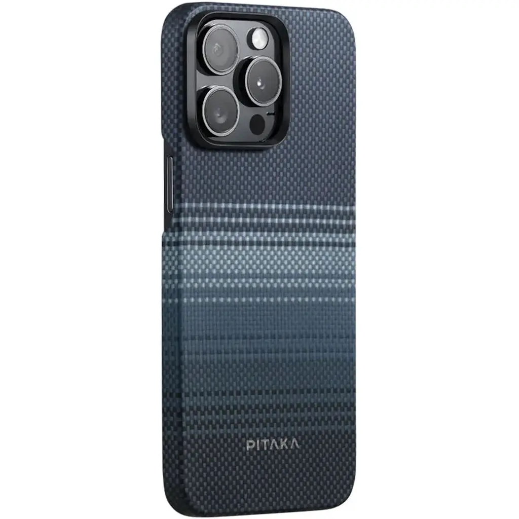 Чохол-накладка Pitaka MagEZ Case 5 Moonrise для iPhone 15 Pro Max (KI1501MOM) - фото 2
