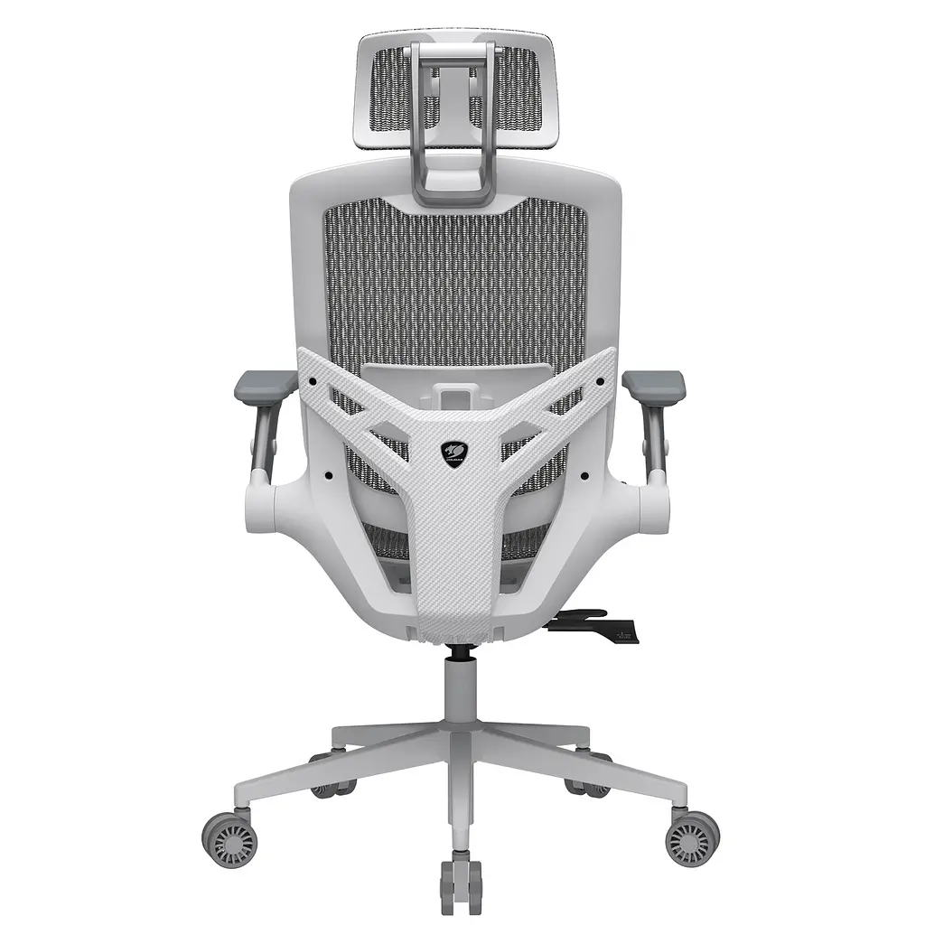 Крісло для геймерів Cougar Speeder One White - фото 5