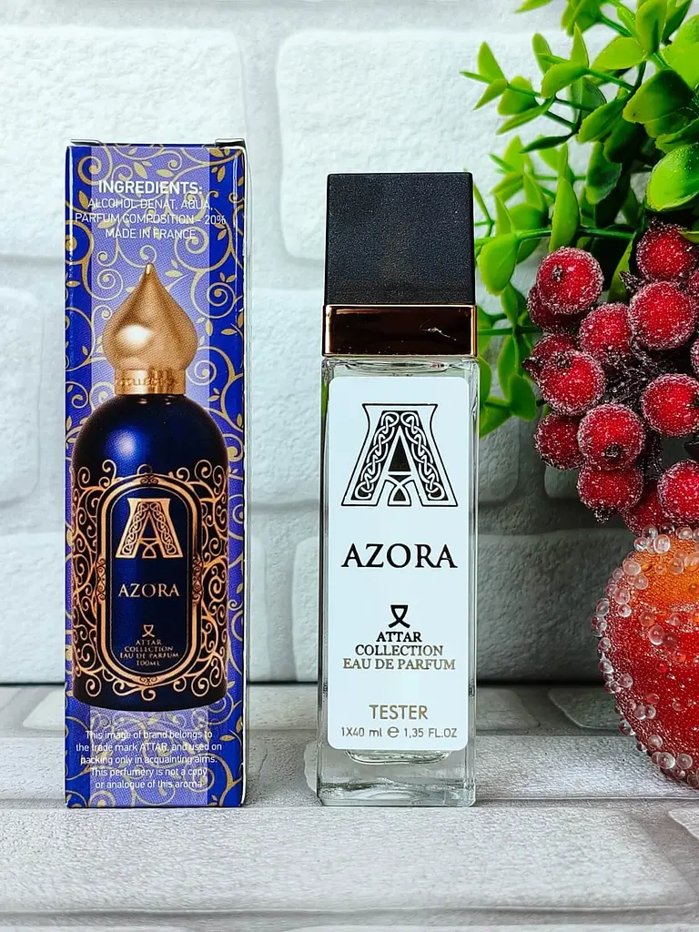 Парфуми унісекс, аромат за мотивами Azora (40 мл)