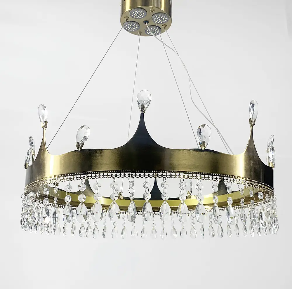 Дизайнерская люстра CROWN Line.F NO 10-600 - фото 2
