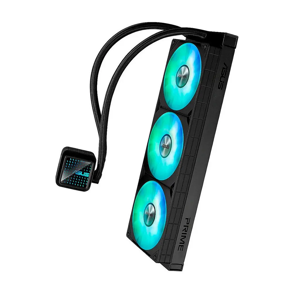 Система рідинного охолодження ASUS Prime LC 360 ARGB (90RC0101-B0EAY0) - фото 4