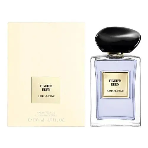Оригінал Giorgio Armani Armani Prive Figuier Eden 100 мл Туалетна вода - фото 2