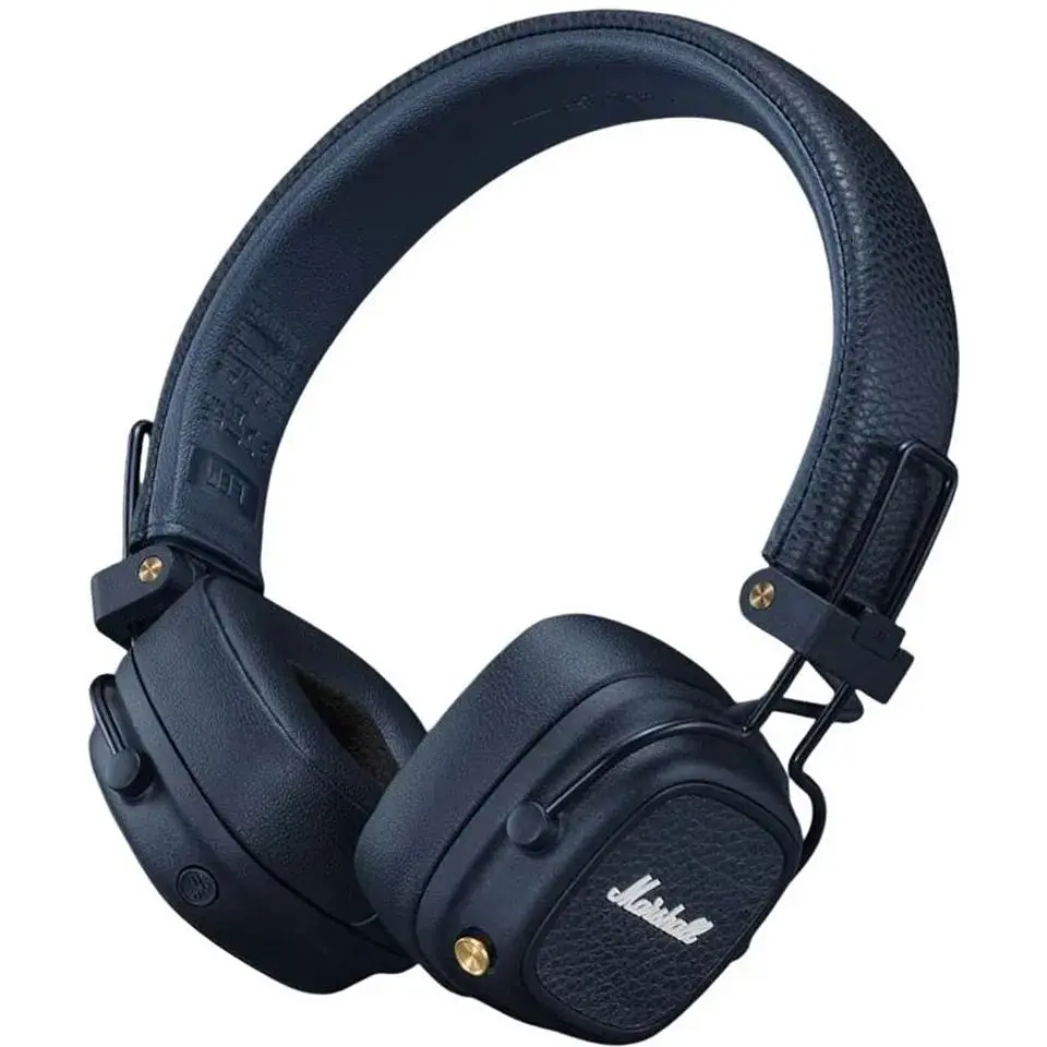 Навушники Marshall Major V Midnight Blue (1008144)