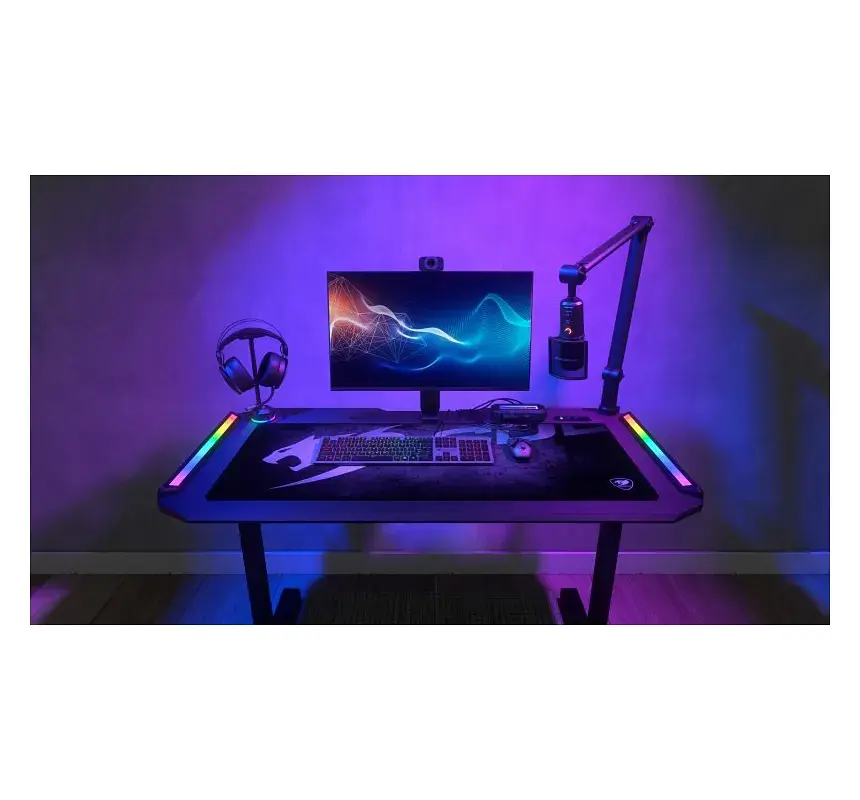 Комп'ютерний ігровий стіл Cougar Deimus 120 [74957] - фото 5