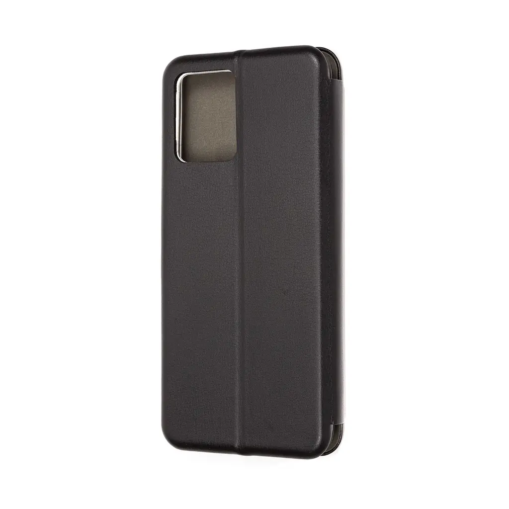 Чехол-книжка для Motorola G54 Power/G64 5G, G-Case, черный, кожаный чехол-книга из экокожи (PU) и TPU, с магнитом, с подставкой и вместительным кардхолдером, противоударный, защита всего корпуса, ArmorStandart (ARM70545) - фото 2