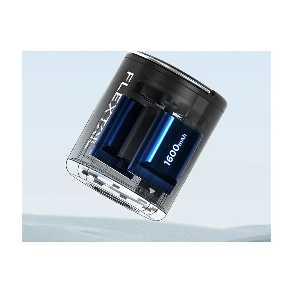 Ліхтар Flextail Tiny Pump 2X з функцією насосу білий (TY2X1600-WT-i) - фото 4