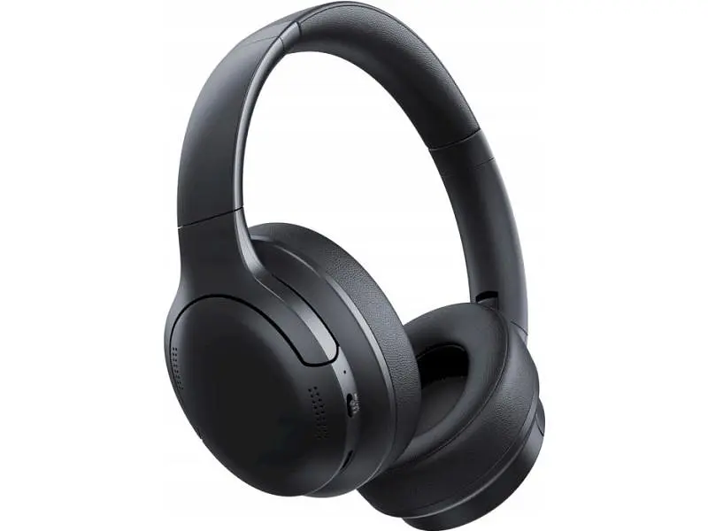 Навушники з мікрофоном BASEUS Bass BH1 Lite Black (A0203C00) - фото 2