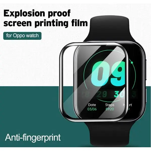 Защитная пленка DK Composite Film box для Oppo Watch 41mm (black) - фото 4