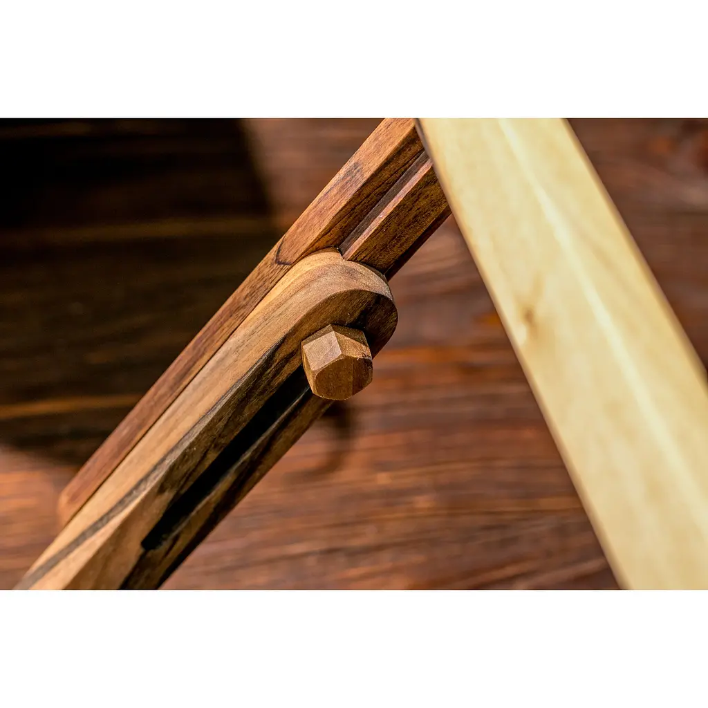 Подставка для ноутбука EcoWalnut Laptop iDesk (EW-19) - фото 5