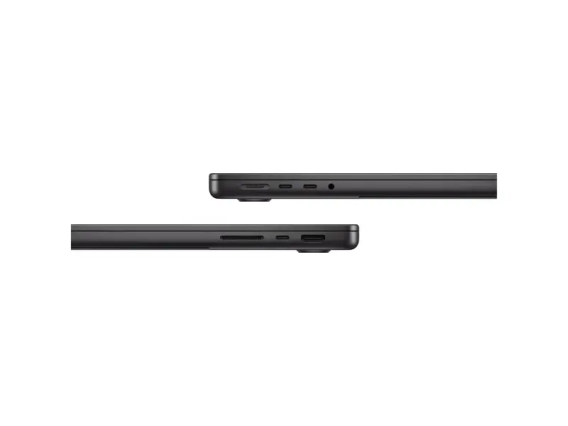 Ноутбук Apple MacBook Pro 14 Late 2024 Space Black (MCX04) - фото 6