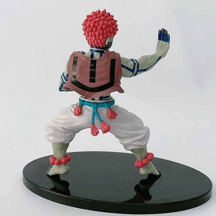 Фигурка Bandai Аказа Клинок рассекает демонов Akaza Demon Slayer 17,0 см DS А 142 - фото 7