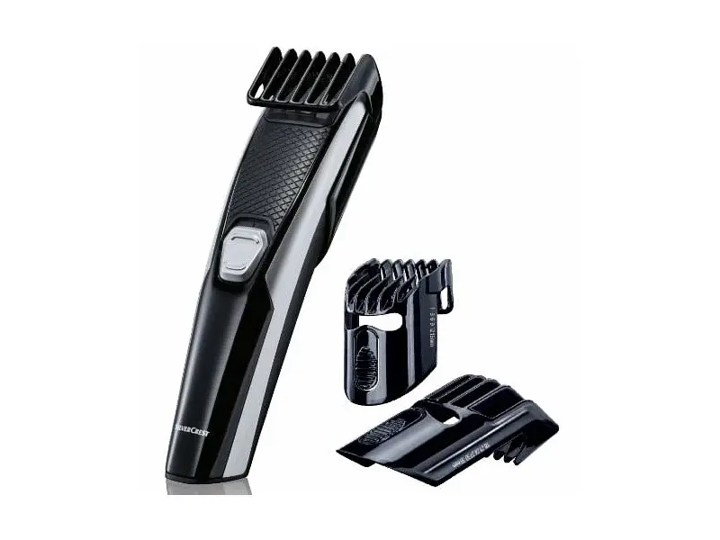 Машинка для стрижки Silver Crest SHBS 500 B4 black - фото 2