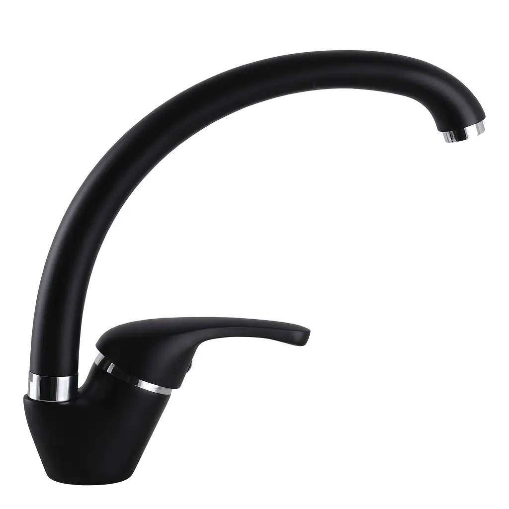 Змішувач для кухні Globus Lux Solly GLSO-0203S-10-BB (21920) - фото 3