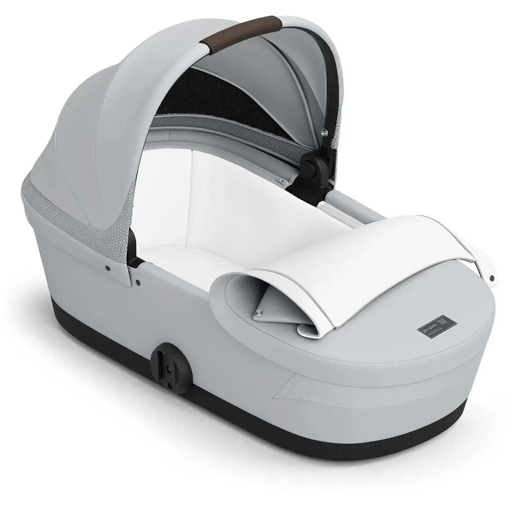 Люлька Cybex Melio Fog Grey (524000081) - фото 2