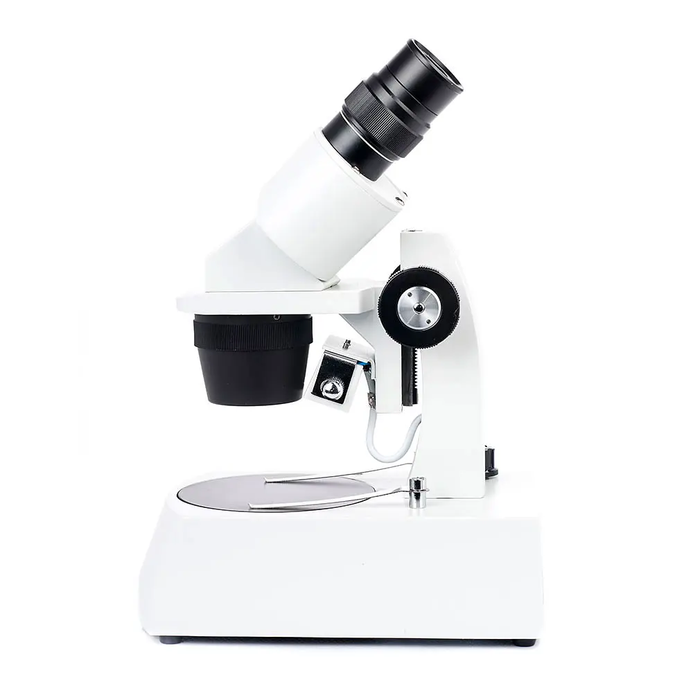 Мікроскоп KONUS DIAMOND 20x-40x STEREO - фото 3