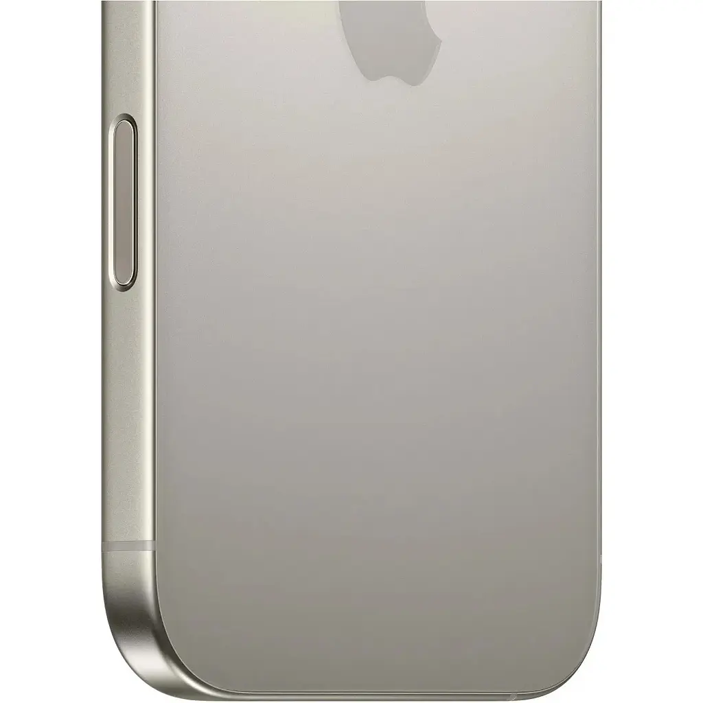 Смартфон Apple iPhone 16 Pro 512GB eSIM Natural Titanium [MYMP3] Б/У [164572] - фото 6