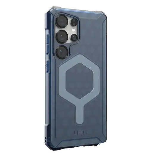 Противоударный чехол UAG Essential Armor MagSafe Cloud Blue для Samsung Galaxy S25 Ultra (214492114151) - фото 3