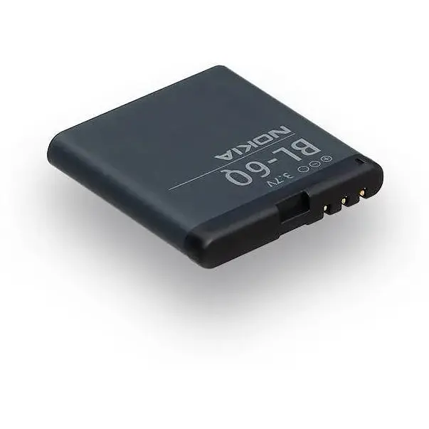 Акумуляторна батарея Quality BL-6Q для Nokia E51, N81, N82, 6700c, 6700 Classic