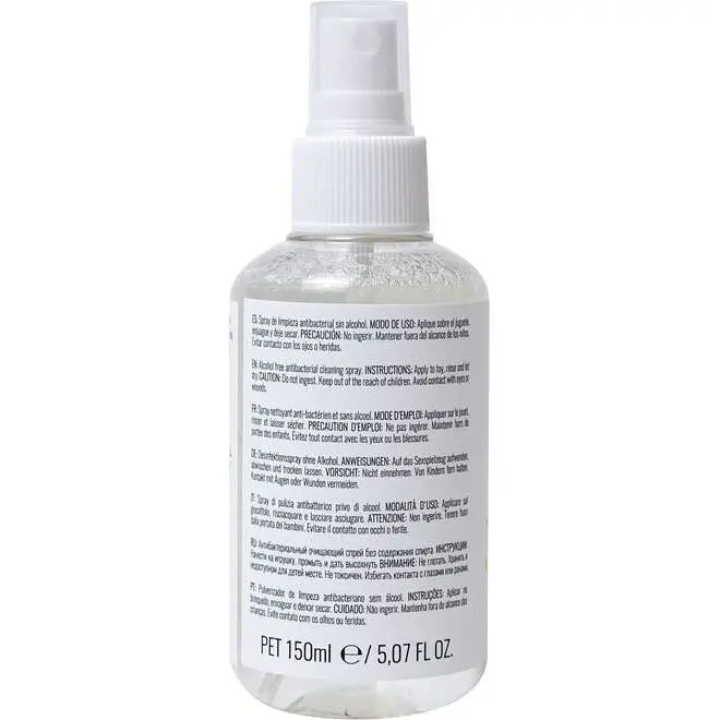 Засіб для догляду за секс-іграшками Adrien Lastic Toy Cleaner 150 мл (AD61001) [152079] - фото 3
