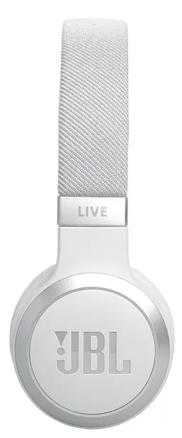 Гарнітура JBL LIVE 670NC White (JBLLIVE670NCWHT) (6947702) - фото 3