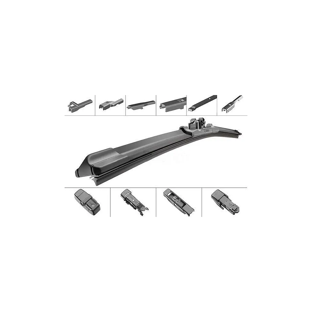 Щітка склоочисника Bosch 3 397 006 954 - фото 2