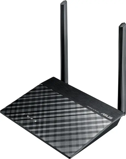 Бездротовий маршрутизатор (роутер) ASUS RT-N12E C1 - фото 3