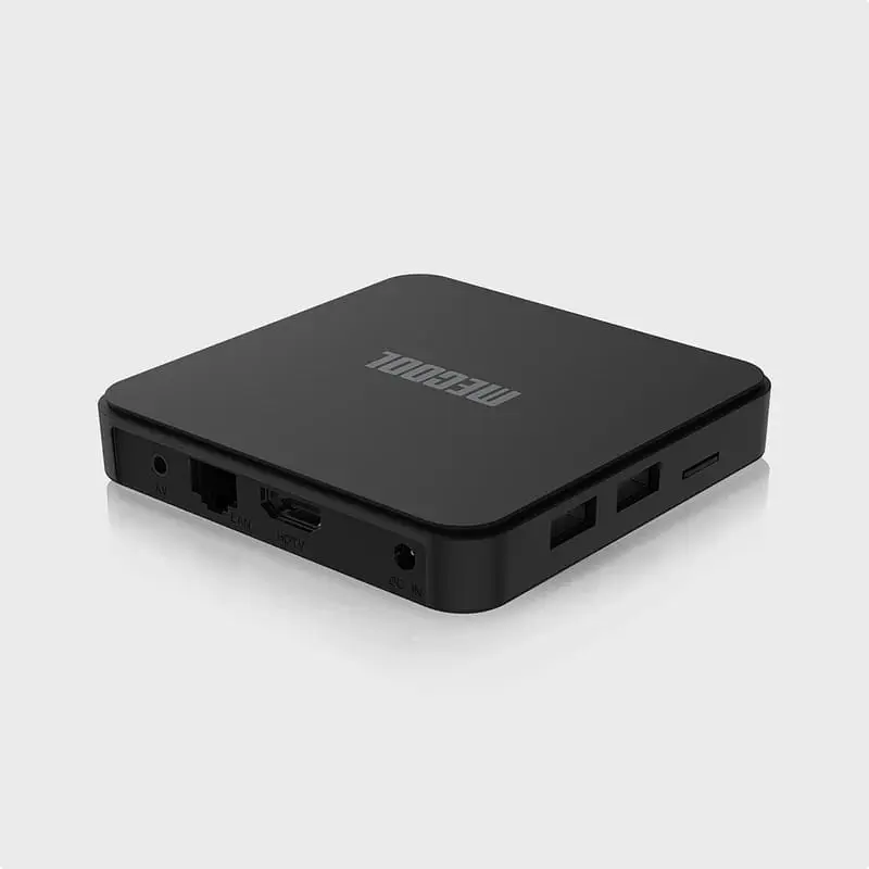 Смарт ТВ приставка Mecool KM7 SE 2/32 Гб Android TV 12 Smart Box - фото 6