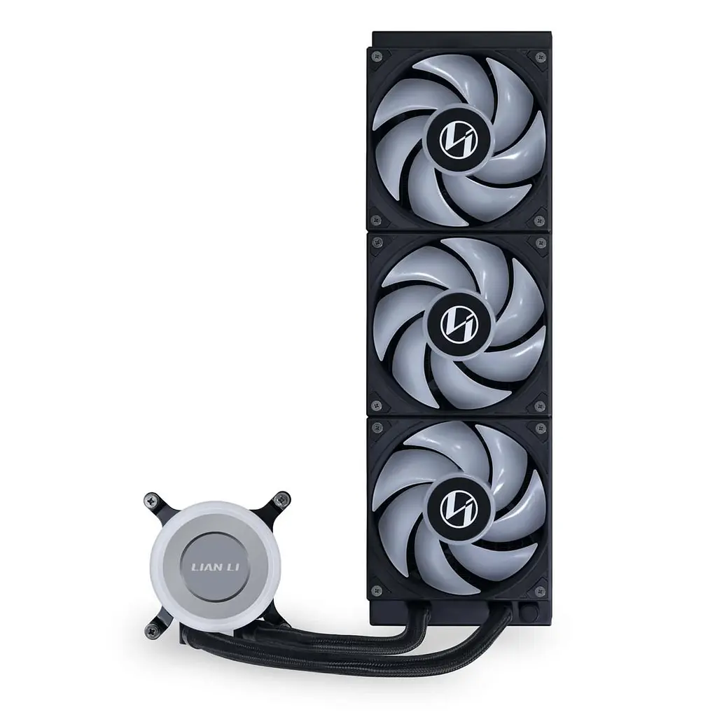 СВО Lian Li GA II Lite 360 RGB Black (G89.GA2L36RB.00) - фото 8