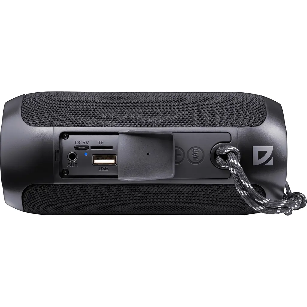 Акустична система 1.0 Defender S100 5Вт, BT/FM/USB/TF/AUX/TWS - фото 6