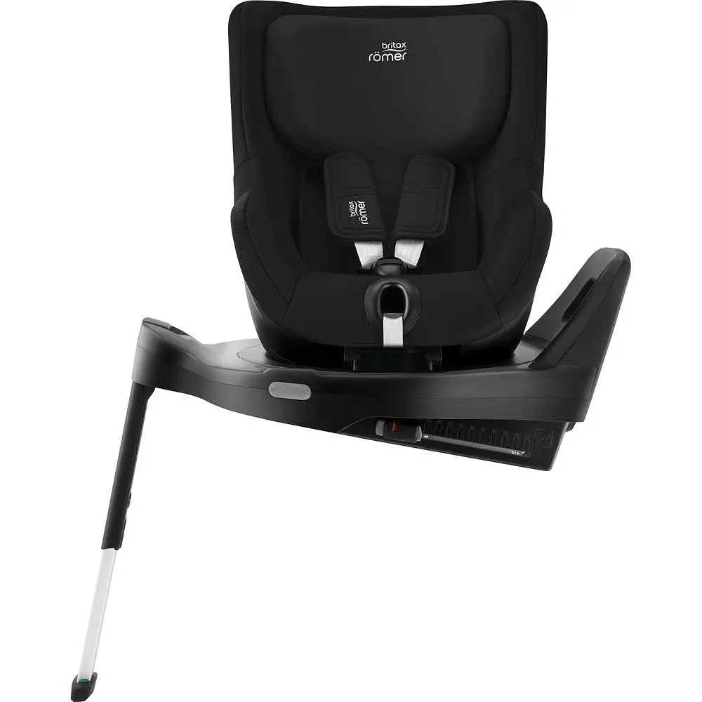 Автокресло Britax Römer Dualfix Pro M Space Black (2000038300) - фото 3