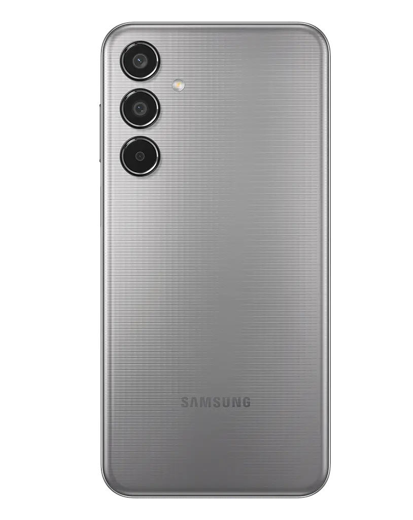 Смартфон Samsung Galaxy M35 5G 6/128GB Gray (SM-M356BZAB) - фото 2