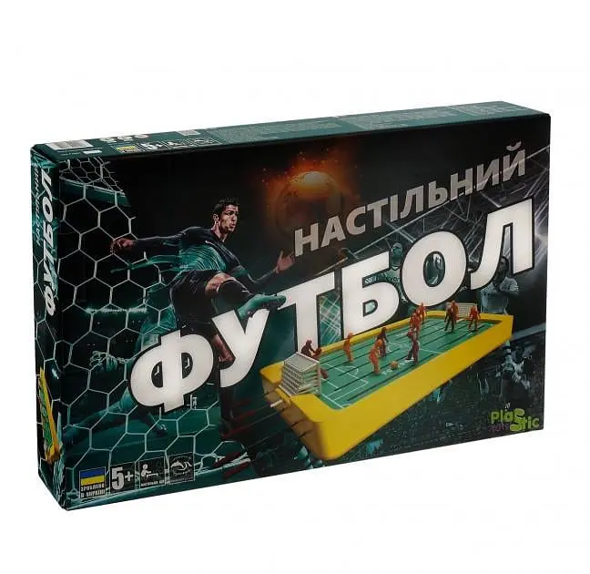 Гра настільна MToys Настільний футбол Ліга Чемпіонів (SR-113-N-79)