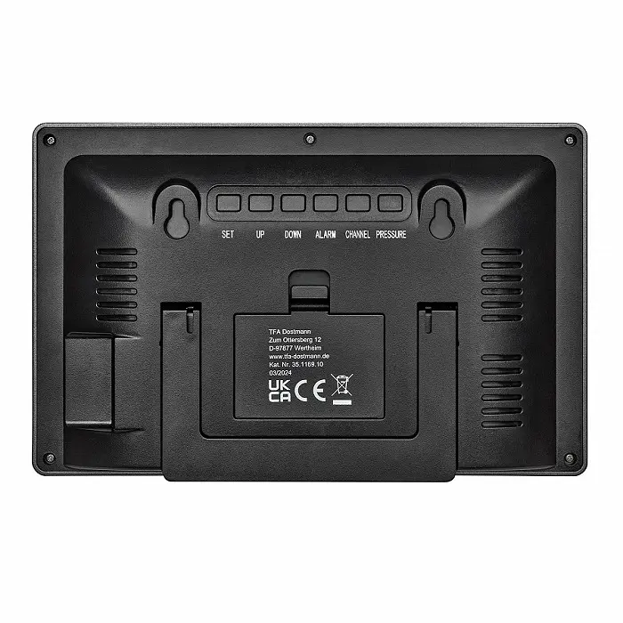 Метеостанция TFA LUNA SKY 35116910 - фото 7