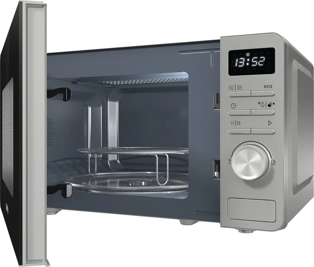 Мікрохвильова піч Gorenje MO23A4X - фото 3