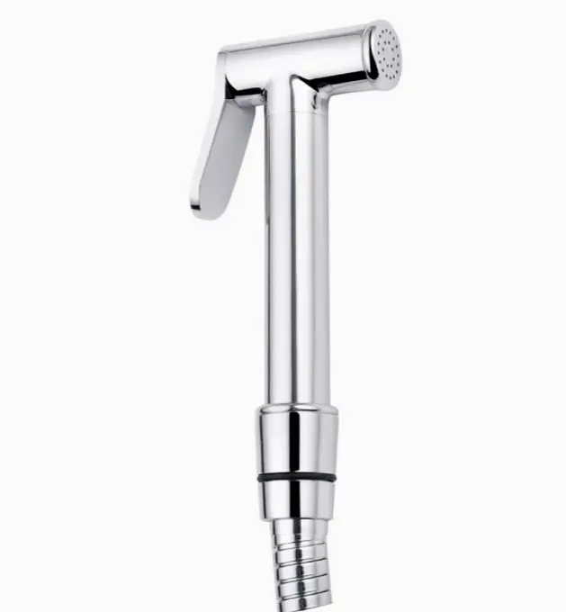 Змішувач-приставка для біде Kroner KRM Zenda - C025 CV022957) - фото 4