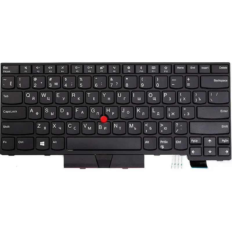 Клавіатура для ноутбука LENOVO Thinkpad T470 (KB313501)