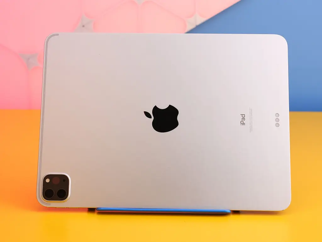 Планшет Apple iPad Pro 11` M1 (2021) Wi-Fi 128GB Silver (MHQT3) Б/У - фото 5