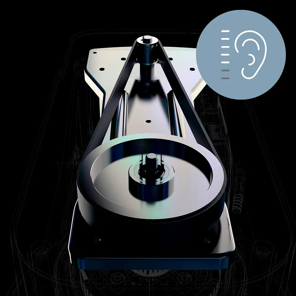 Планетарный миксер Graef MYestro серый (KM7016EU) - фото 8