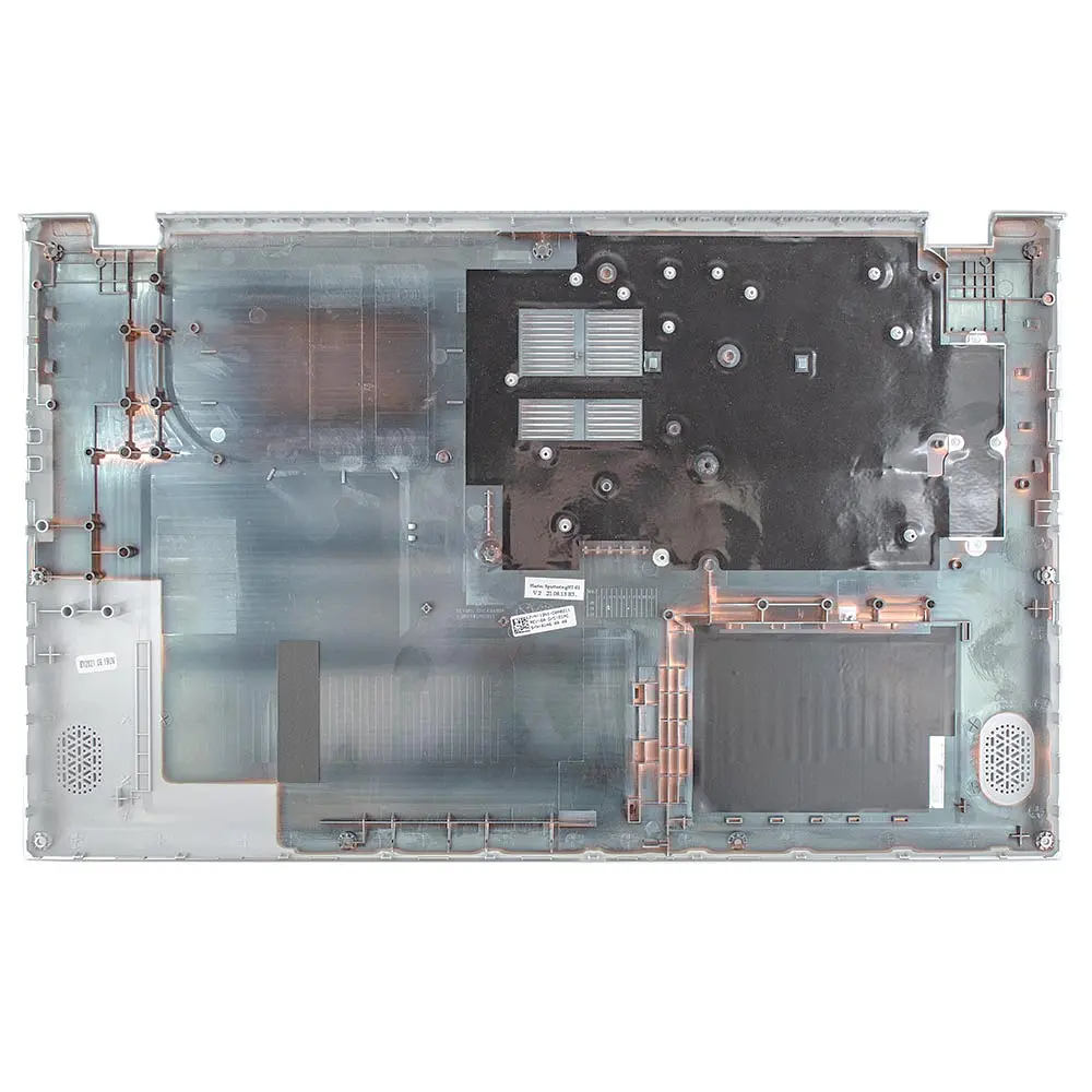 Корпус нижня кришка для Asus A712EA K712EA R710EA S710EA X712EA X712EQ, (Silver, піддон, днище, D Cover, 90NB0TW0-R7D010) - фото 3
