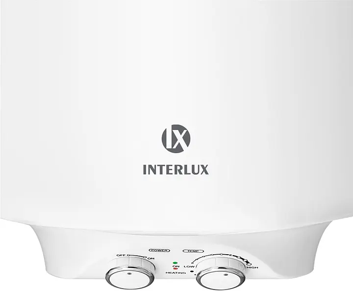 Водонагреватель INTERLUX IRWH-80MW (сухой тен, 1500 Вт) - фото 3