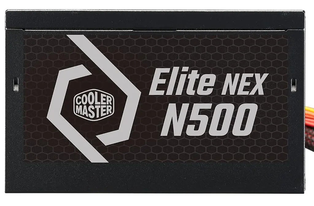 Блок живлення Cooler Master Elite NEX N500 500W (MPW-5001-ACBN-BEU) - фото 4
