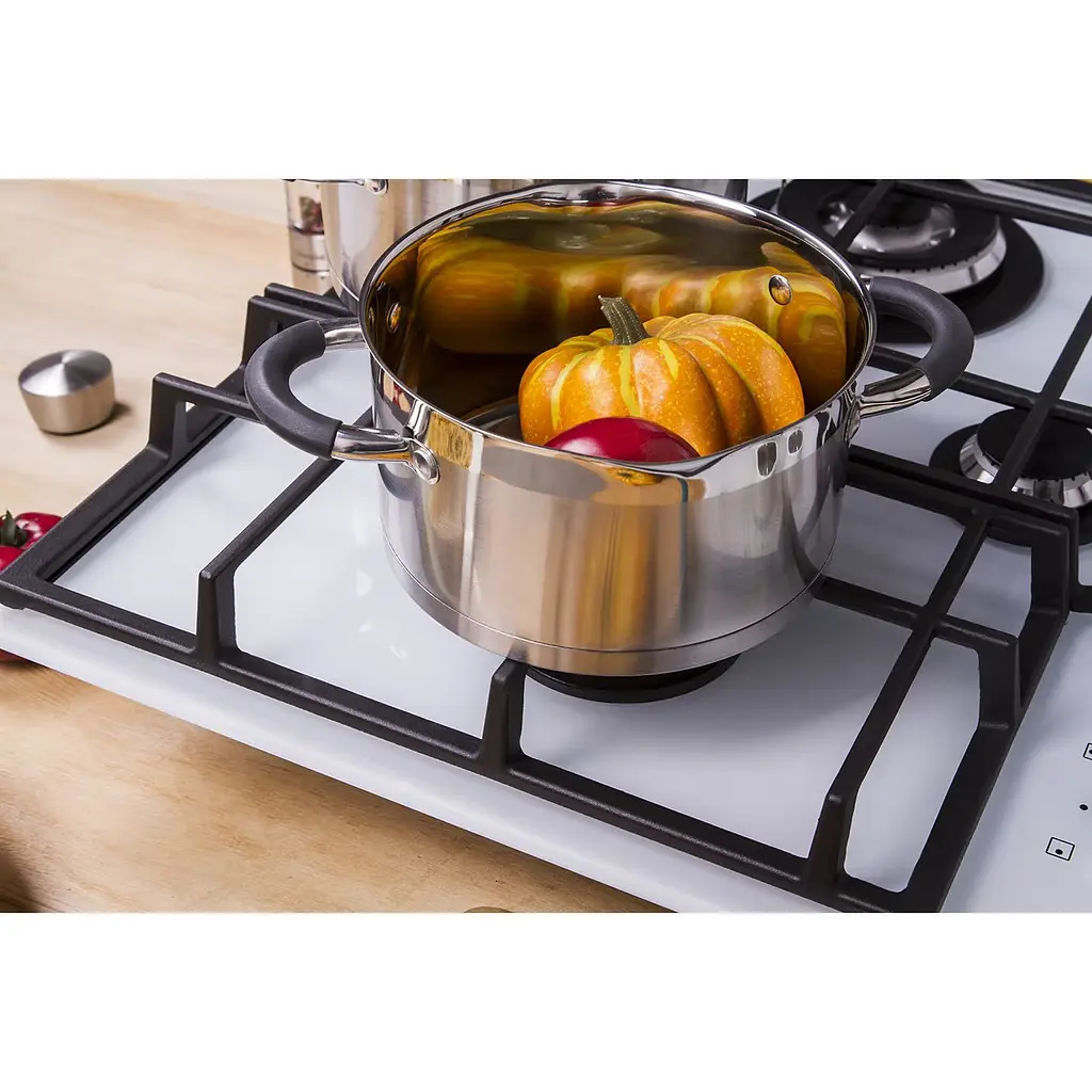 Газова варильна поверхня Electrolux GME363NV [140636] - фото 14