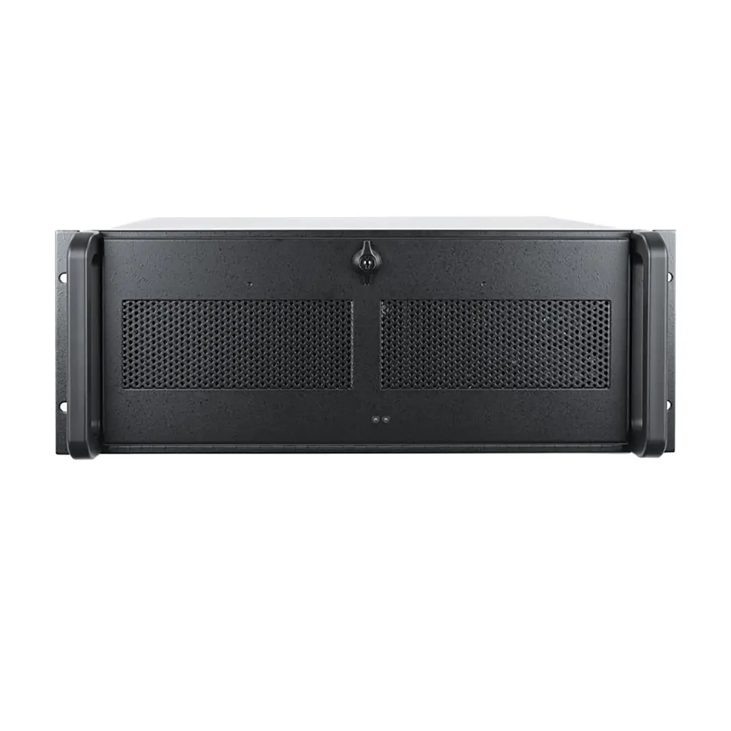 Корпус серверний Chieftec UNC-410S-B-U3-OP без Блок живлення - фото 3