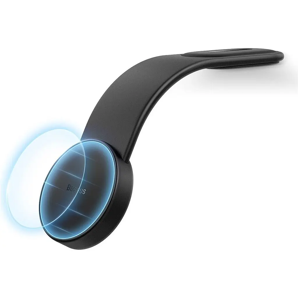 Автотримач із бездротовою зарядкою Baseus C02 Pro Series Black (C40156000111-00) [105018] - фото 6