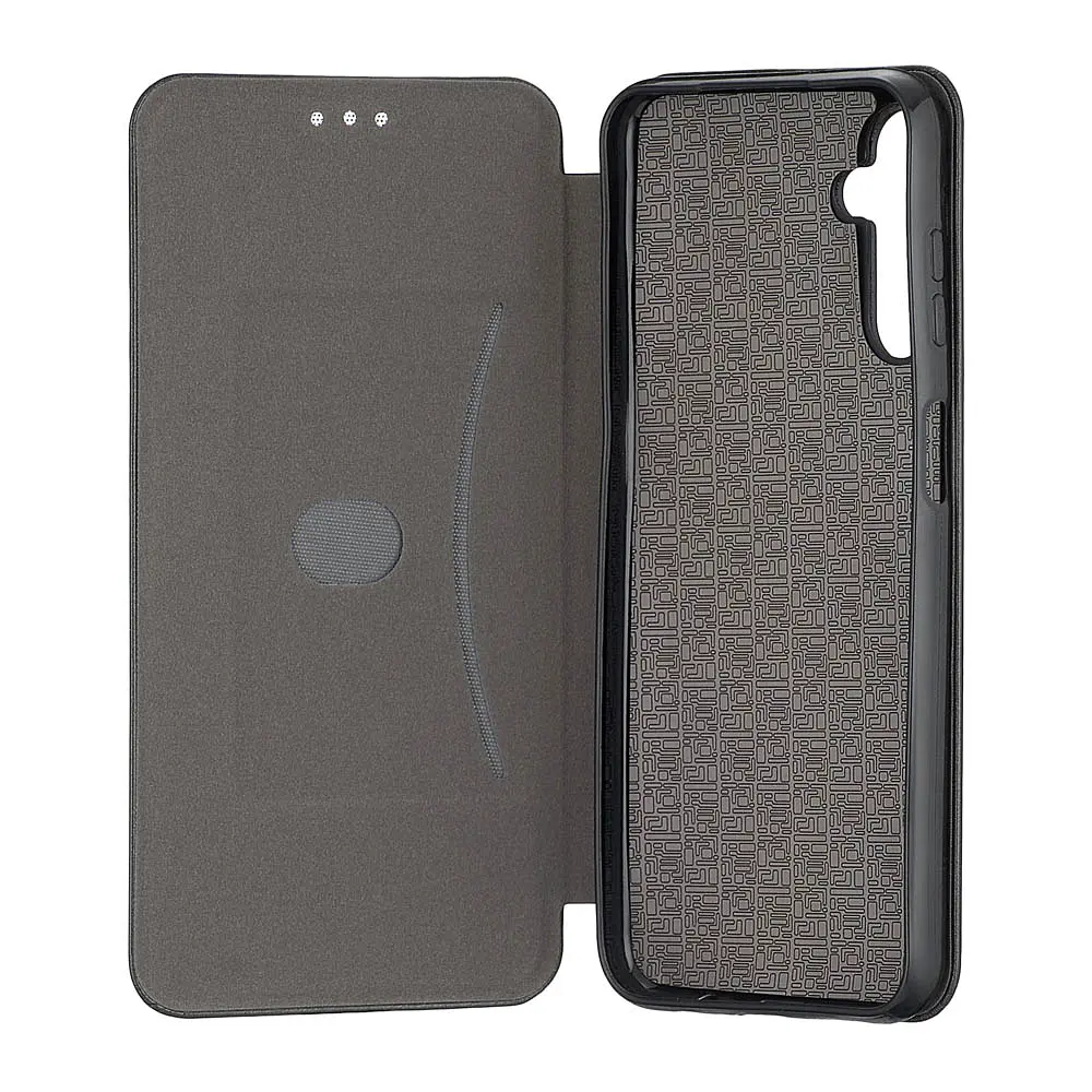 Чохол-книжка Standart Samsung M14 5G (M146) Black - фото 3