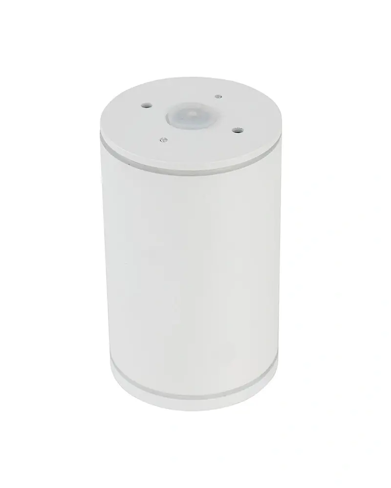 Точечный светильник TK Lighting 10584 Flare GU10 1x10W IP44 белый - фото 3